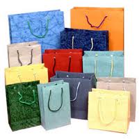 Paper Bags Manufacturer Supplier Wholesale Exporter Importer Buyer Trader Retailer in New Delhi Delhi India